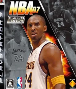 Sony Computer Entertainment NBA 07 New