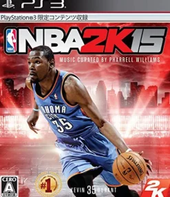 2K Games NBA 2K15 Best