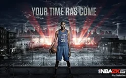2K Games NBA 2K15 Best