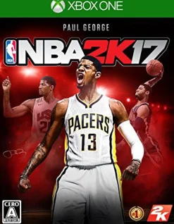 2K Games NBA 2K17 Online