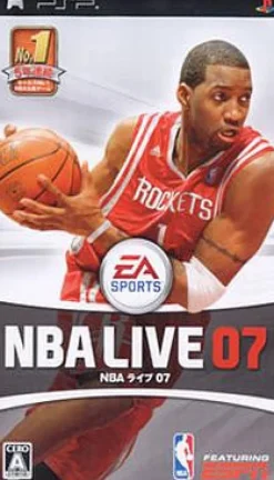 Best Electronic Arts NBA Live 07