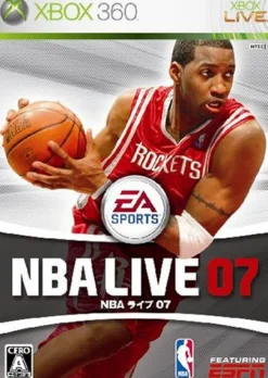 Online Electronic Arts NBA Live 07