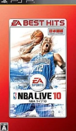 Discount Electronic Arts NBA Live 10 (EA Best Hits)