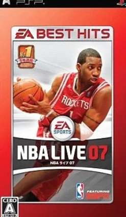 Electronic Arts NBA Live 07 (EA Best Hits) Hot