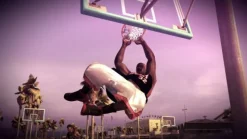 Electronic Arts NBA Street Homecourt Hot