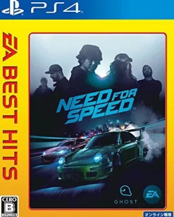 New Electronic Arts Need for Speed [EA Best Hits]