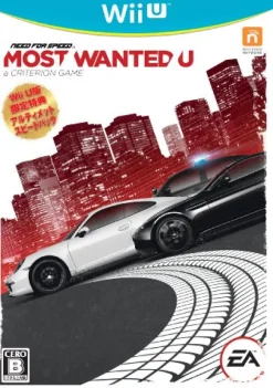 Discount Electronic Arts Need for Speed: Most Wanted