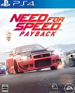 Online Electronic Arts Need for Speed Payback