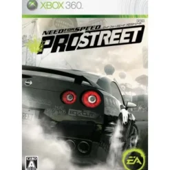 Electronic Arts Need for Speed: Pro Street Online