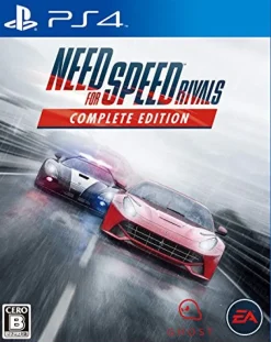 Clearance Electronic Arts Need for Speed Rivals [Complete Edition]