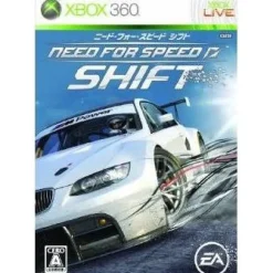 Electronic Arts Need for Speed Shift Best