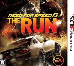 Hot Electronic Arts Need for Speed: The Run