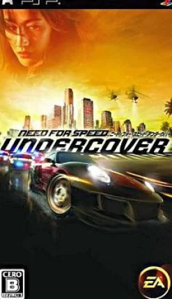 Sale Electronic Arts Need for Speed Undercover