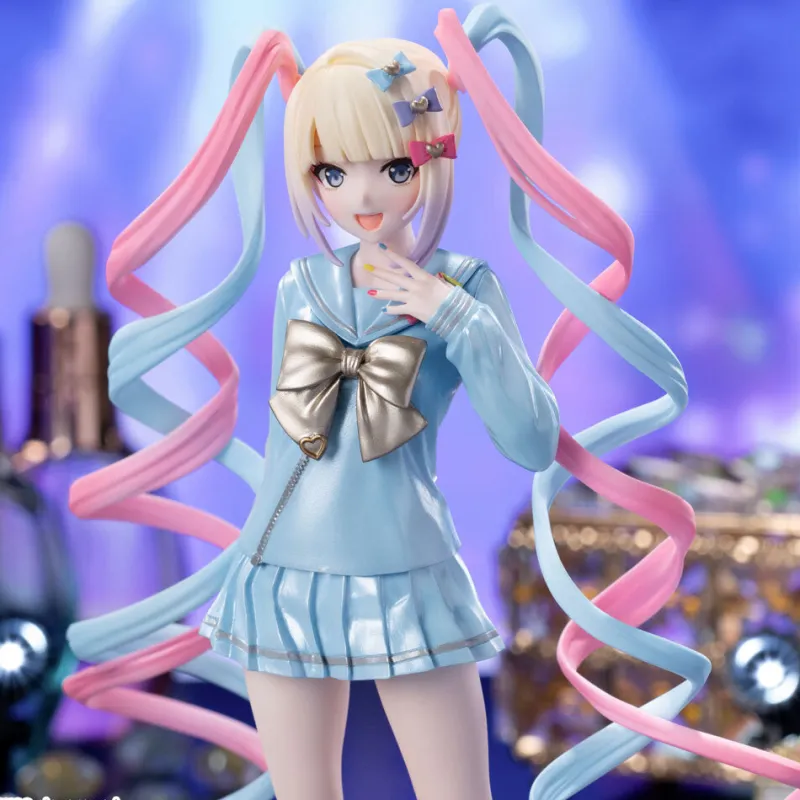 SEGA Needy Girl Overdose - Chouzetsu Saikawa Tenshi-chan - Luminasta Sale