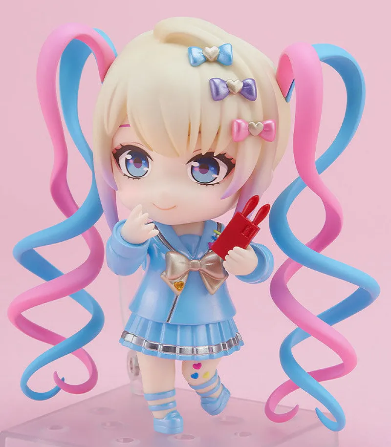 Outlet Good Smile Company Needy Girl Overdose - Chouzetsu Saikawa Tenshi-chan - Nendoroid #2201 - 2025 Re-release