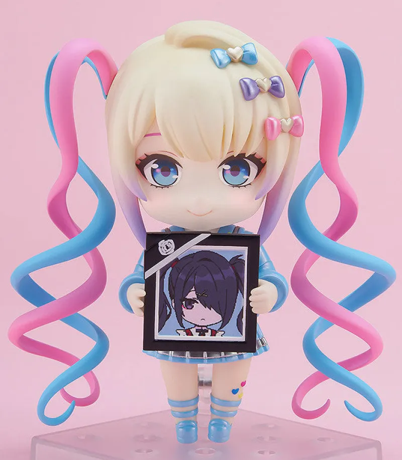 Outlet Good Smile Company Needy Girl Overdose - Chouzetsu Saikawa Tenshi-chan - Nendoroid #2201 - 2025 Re-release