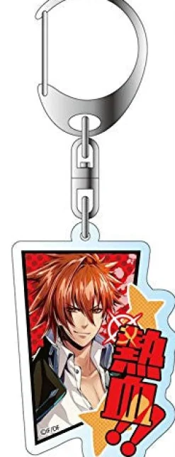 Clearance Contents Seed Nekketsu Inou Bukatsu-tan Trigger Kiss - Kanzaki Azuma - Keyholder
