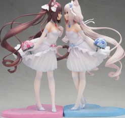 New Apex Innovation Nekopara - Chocola&Vanilla - 1/7 - Eden no Yume ver.