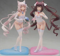 New Apex Innovation Nekopara - Chocola&Vanilla - 1/7 - Eden no Yume ver.