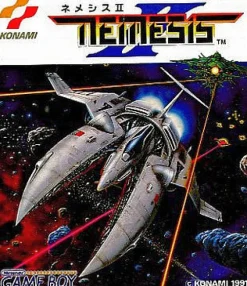Konami Nemesis II Discount