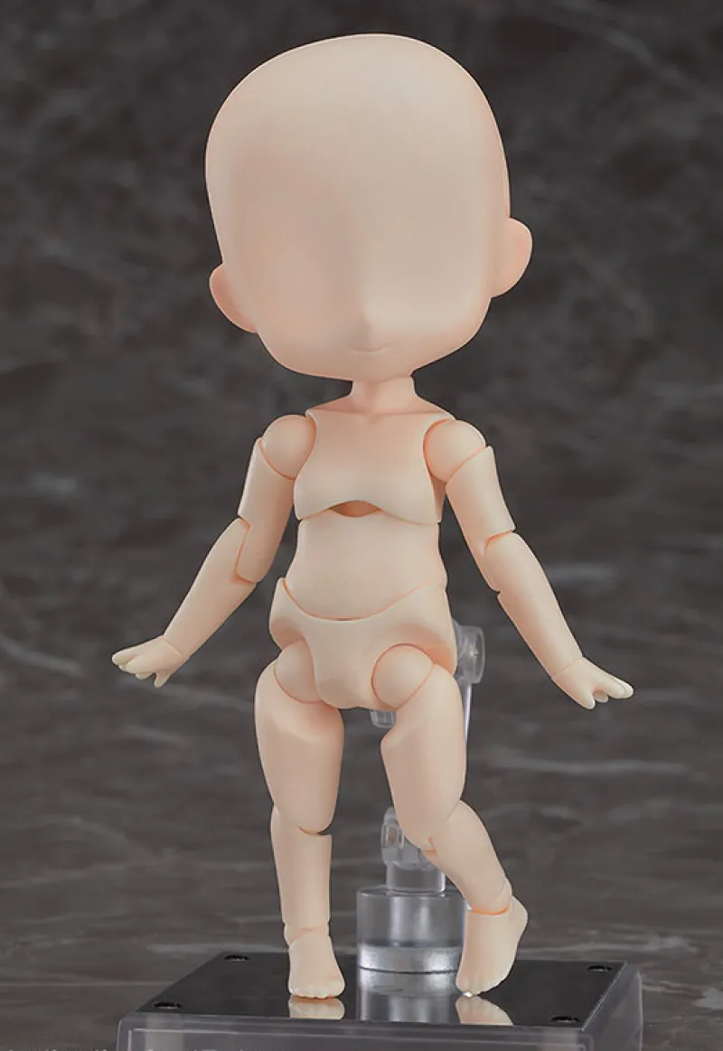 Outlet Good Smile Company Nendoroid Doll - Archetype Girl - Cream