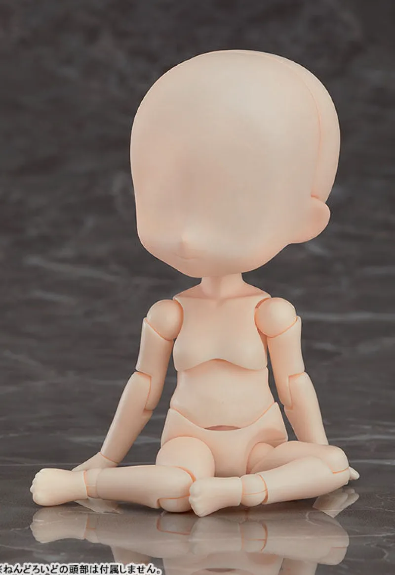 Outlet Good Smile Company Nendoroid Doll - Archetype Girl - Cream