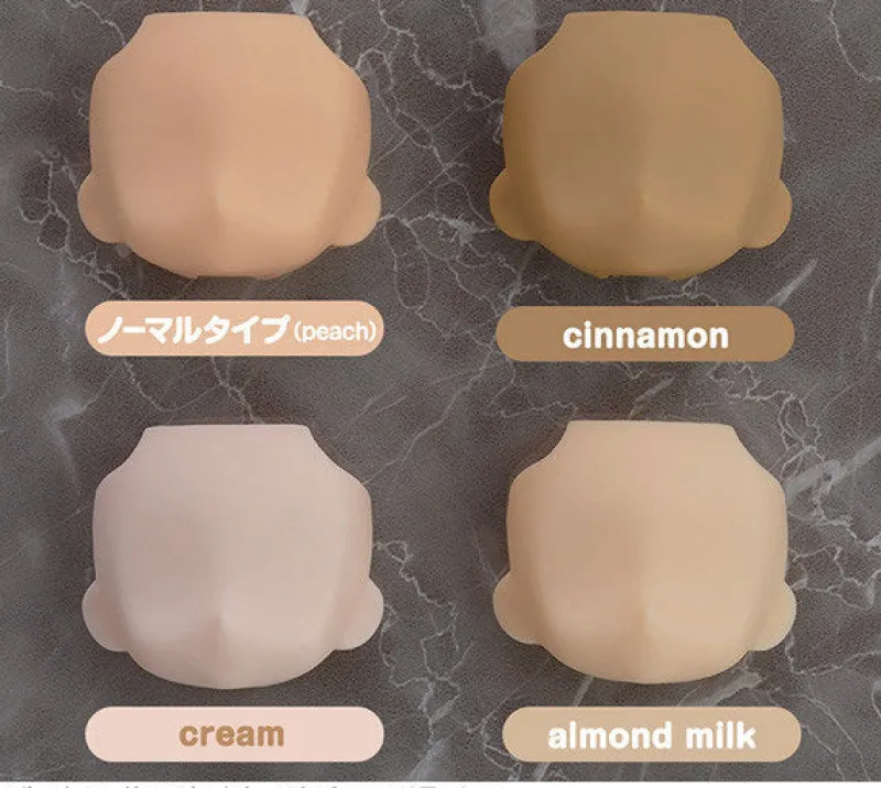 Outlet Good Smile Company Nendoroid Doll - Archetype Girl - Cream