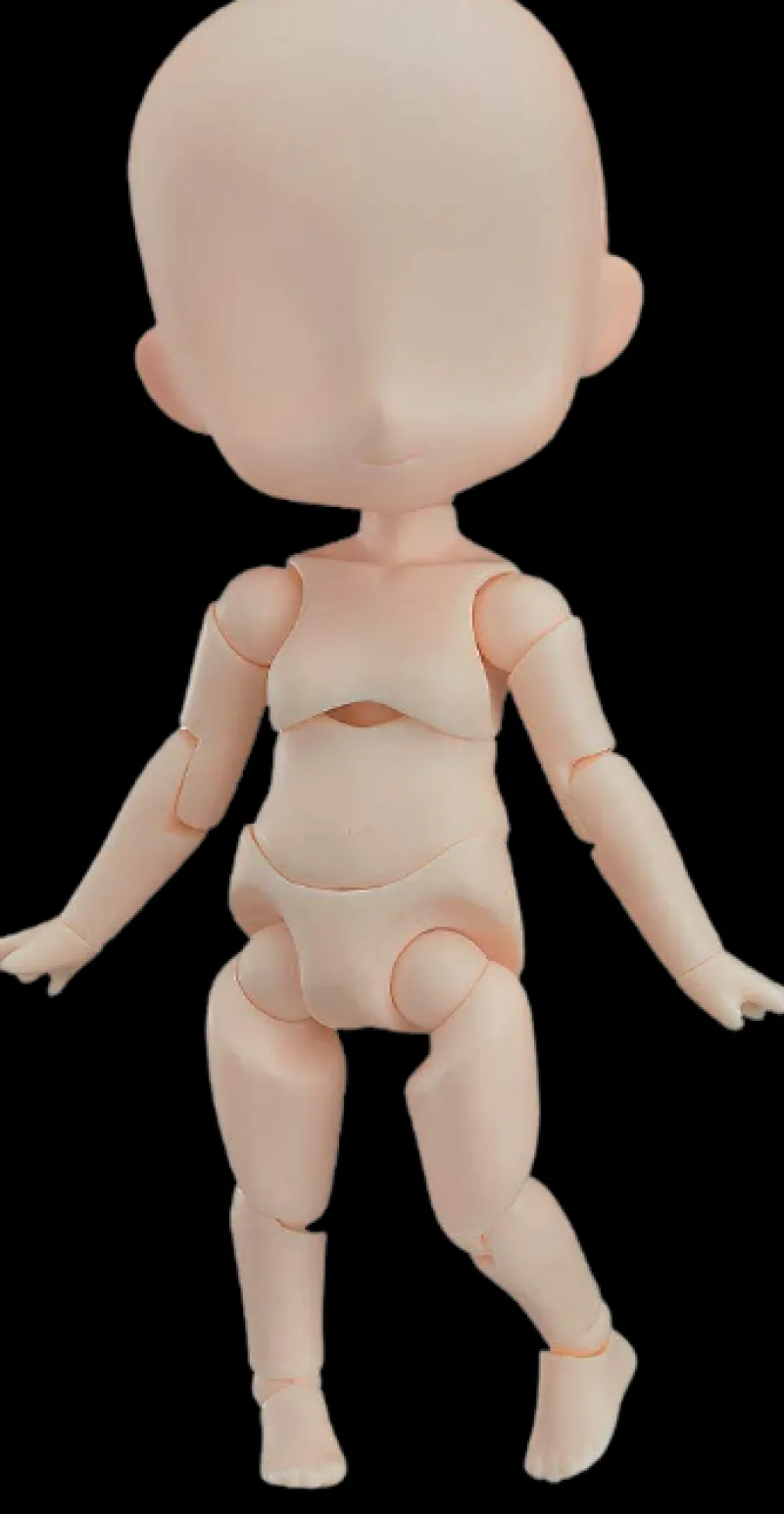 Outlet Good Smile Company Nendoroid Doll - Archetype Girl - Cream