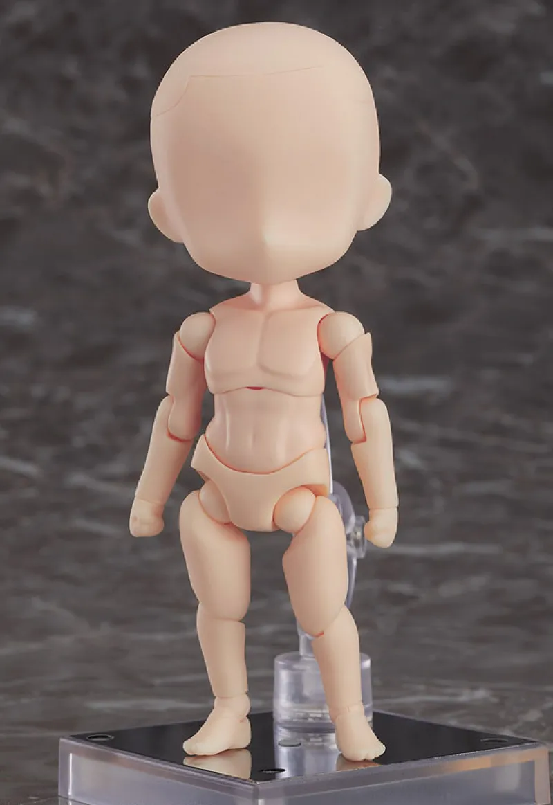 Outlet Good Smile Company Nendoroid Doll - Archetype Man - Cream