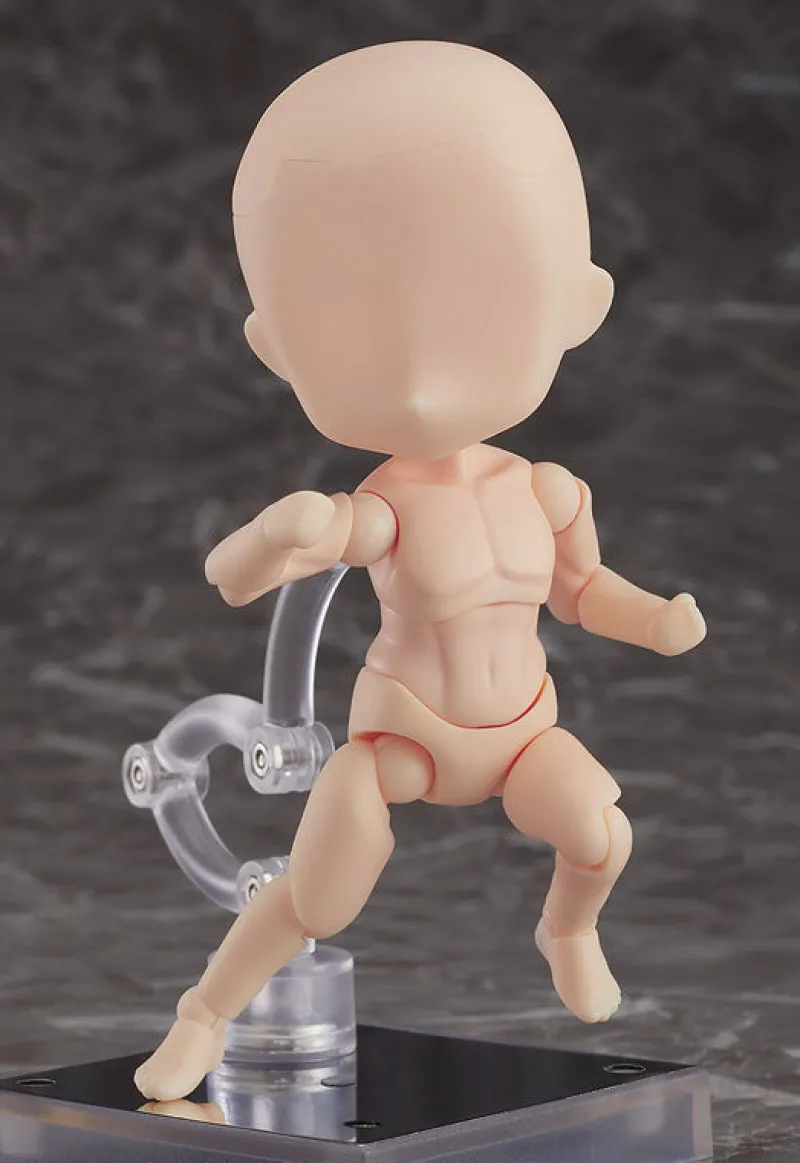 Outlet Good Smile Company Nendoroid Doll - Archetype Man - Cream
