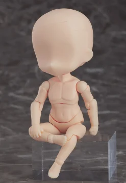 Outlet Good Smile Company Nendoroid Doll - Archetype Man - Cream