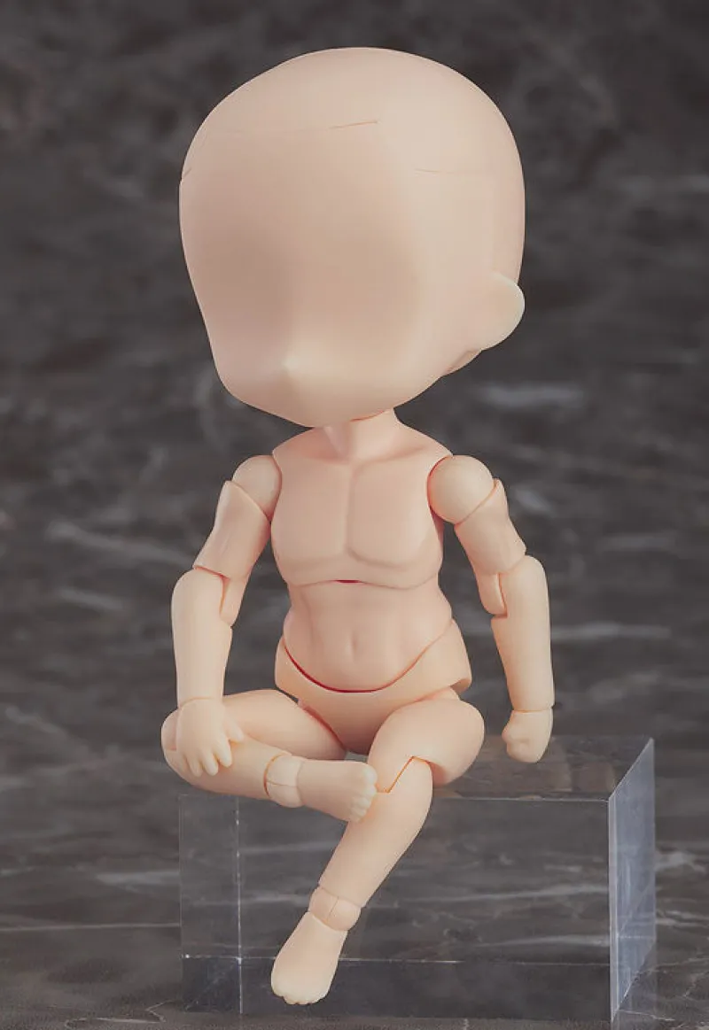 Outlet Good Smile Company Nendoroid Doll - Archetype Man - Cream