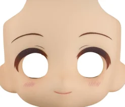 Outlet Good Smile Company Nendoroid Doll - Customizable Face Plate 01 - Almond Milk