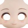 Outlet Good Smile Company Nendoroid Doll - Customizable Face Plate 01 - Cream