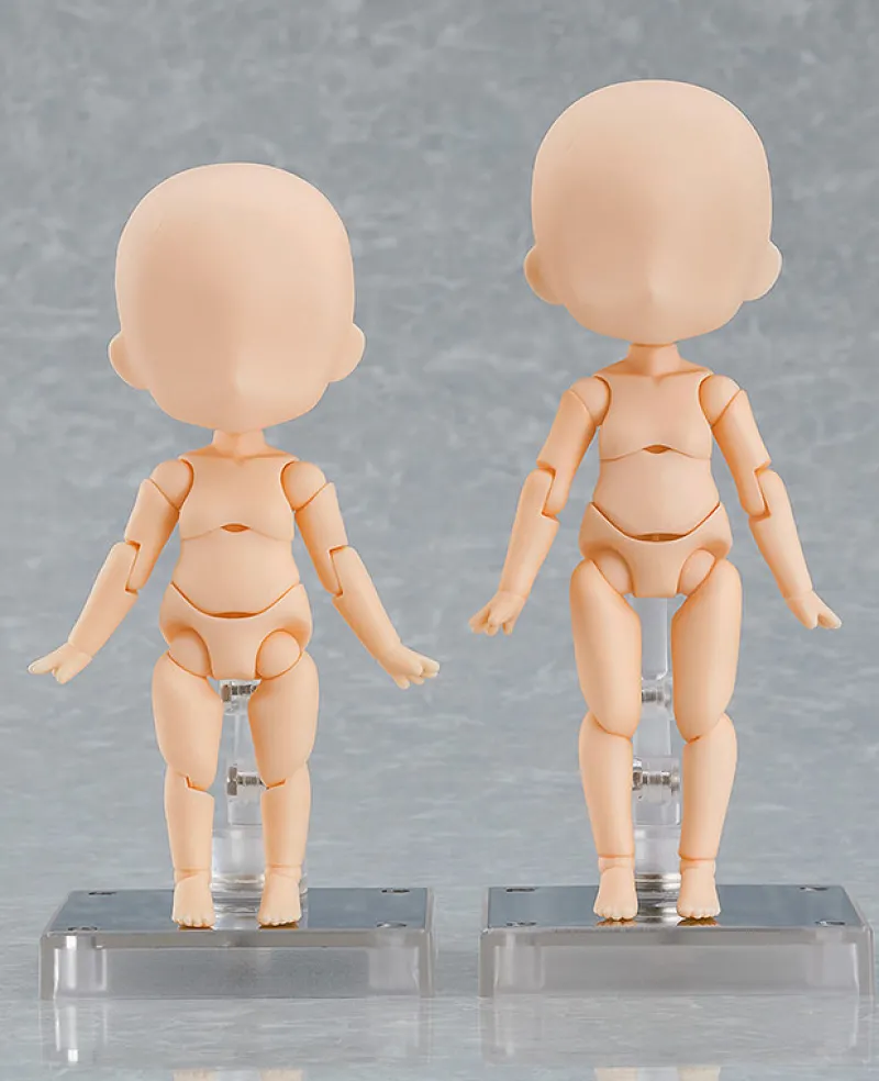 Outlet Good Smile Company Nendoroid Doll Height Adjustment Set (peach)