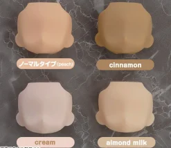 Outlet Good Smile Company Nendoroid Doll Height Adjustment Set (peach)