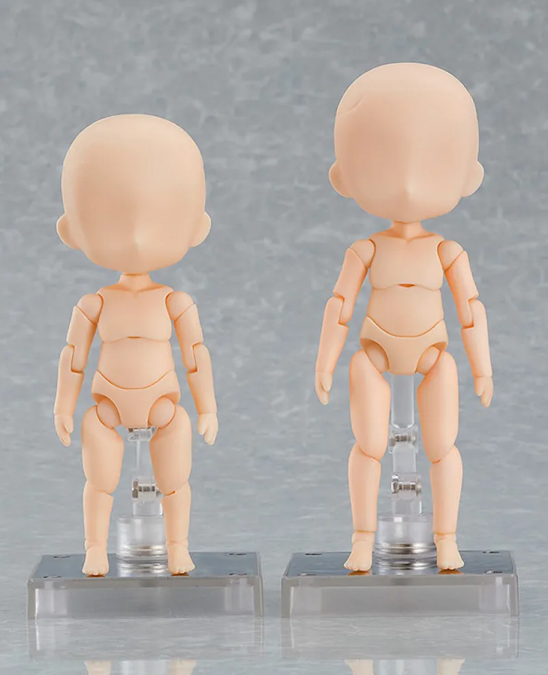 Outlet Good Smile Company Nendoroid Doll Height Adjustment Set (peach)