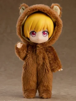 Sale Good Smile Company Nendoroid Doll Kigurumi Pajama - Bear - Brown