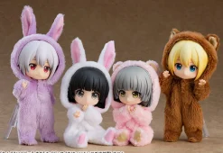 Sale Good Smile Company Nendoroid Doll Kigurumi Pajama - Bear - Brown
