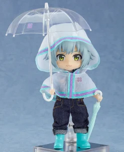 Outlet Good Smile Company Nendoroid Doll Outfit Set Rain Poncho (White)