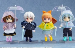 Outlet Good Smile Company Nendoroid Doll Outfit Set Rain Poncho (White)