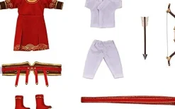 Clearance Good Smile Arts Shanghai Nendoroid Doll: Outfit Set - Wei Wuxian - Qishan Night-Hunt Ver.