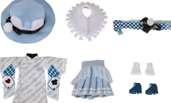 Good Smile Arts Shanghai Nendoroid Doll Outfit Set - Alice - Japanese Dress Ver. Hot