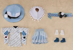 Good Smile Arts Shanghai Nendoroid Doll Outfit Set - Alice - Japanese Dress Ver. Hot