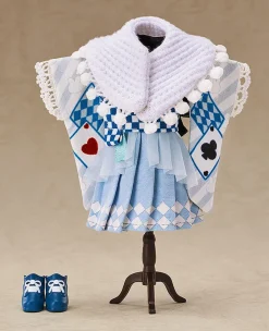 Good Smile Arts Shanghai Nendoroid Doll Outfit Set - Alice - Japanese Dress Ver. Hot