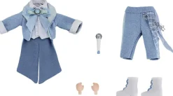 Best Good Smile Arts Shanghai , Good Smile Company As Producer Nendoroid Doll: Outfit Set - Idol Outfit - Sax Blue (Good Smile Arts Shanghai, Good Smile Company)