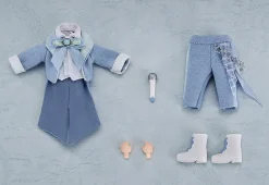 Best Good Smile Arts Shanghai , Good Smile Company As Producer Nendoroid Doll: Outfit Set - Idol Outfit - Sax Blue (Good Smile Arts Shanghai, Good Smile Company)