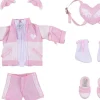 Sale Good Smile Company Nendoroid Doll: Outfit Set - Subculture Jersey - Pink
