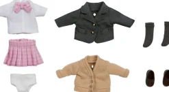 Outlet Good Smile Company Nendoroid Doll: Outfit Set - Blazer Pink Girl