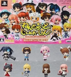 Hot Bandai Namco Games Nendoroid Generation [NenGen Etenkomori Box]